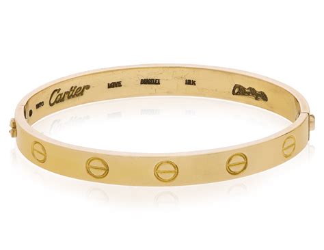 insuring cartier love bracelet|best price cartier love bracelet.